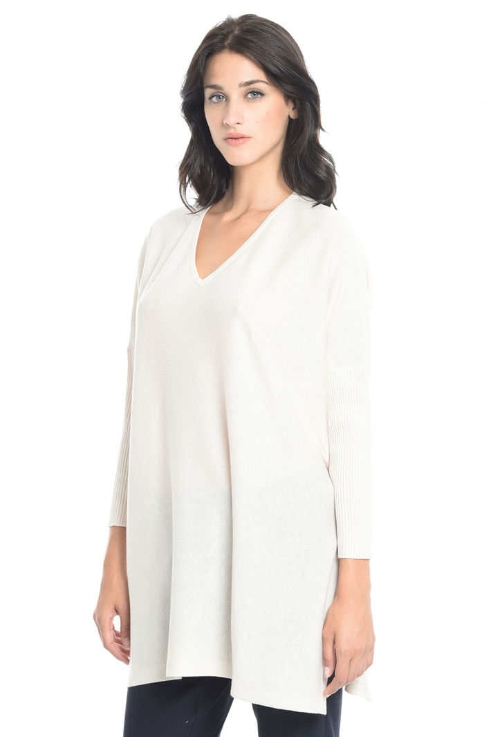 Maglia over con spacchi Fashion Market Maglia over con spacchi Fashion Market