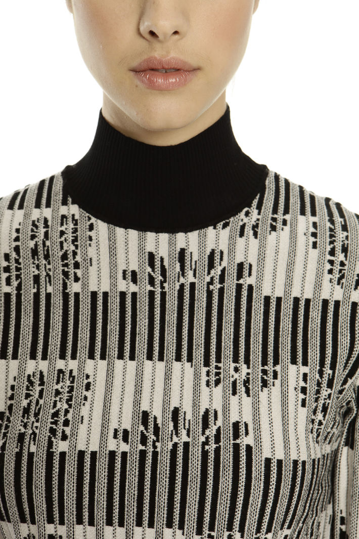 Maglia collo alto Fashion Market Maglia collo alto Fashion Market