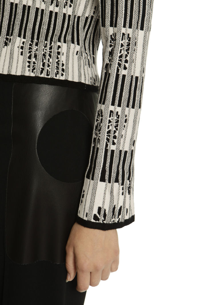 Maglia collo alto Fashion Market Maglia collo alto Fashion Market