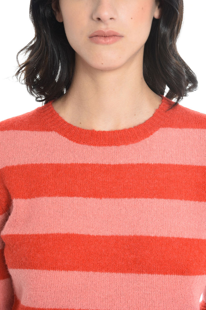 Maglia a righe Fashion Market Maglia a righe Fashion Market