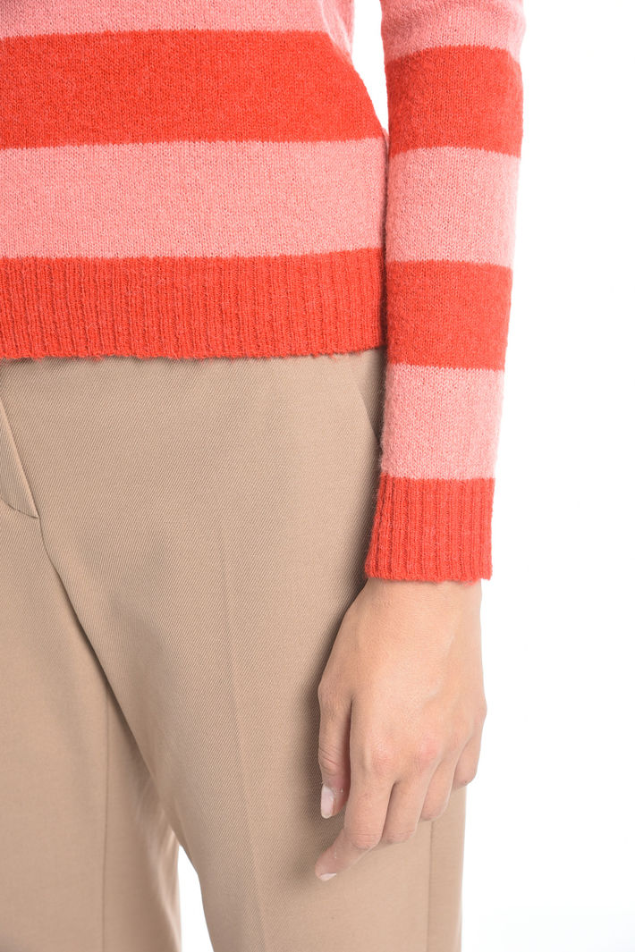Maglia a righe Fashion Market Maglia a righe Fashion Market