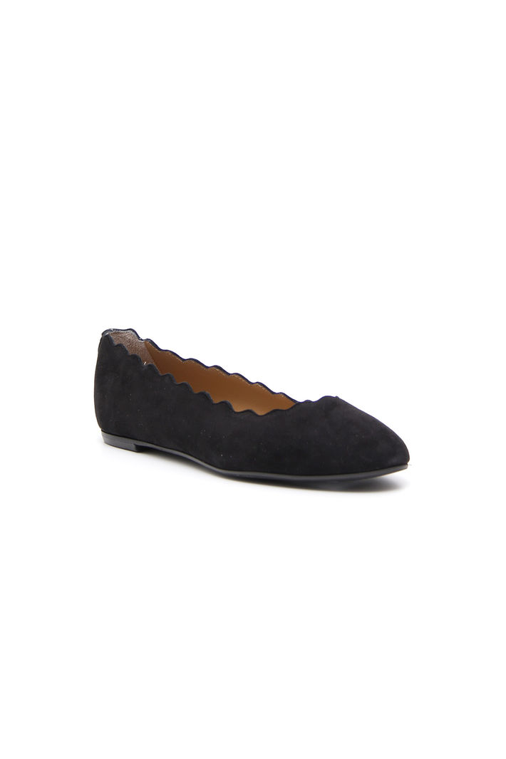 Ballerine suede Fashion Market Ballerine suede Fashion Market