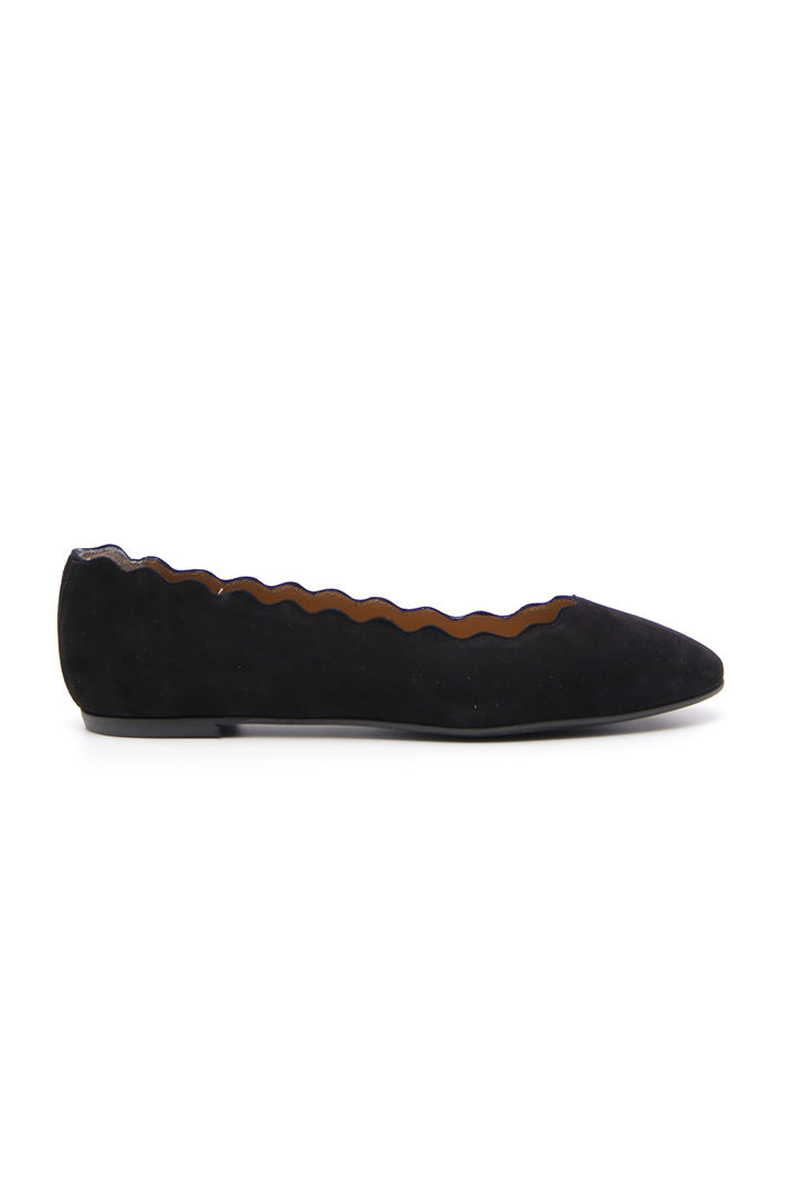 Ballerine suede Fashion Market Ballerine suede Fashion Market