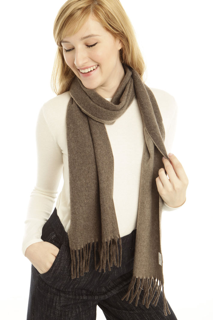 Sciarpa in lana e cashmere Fashion Market Sciarpa in lana e cashmere Fashion Market