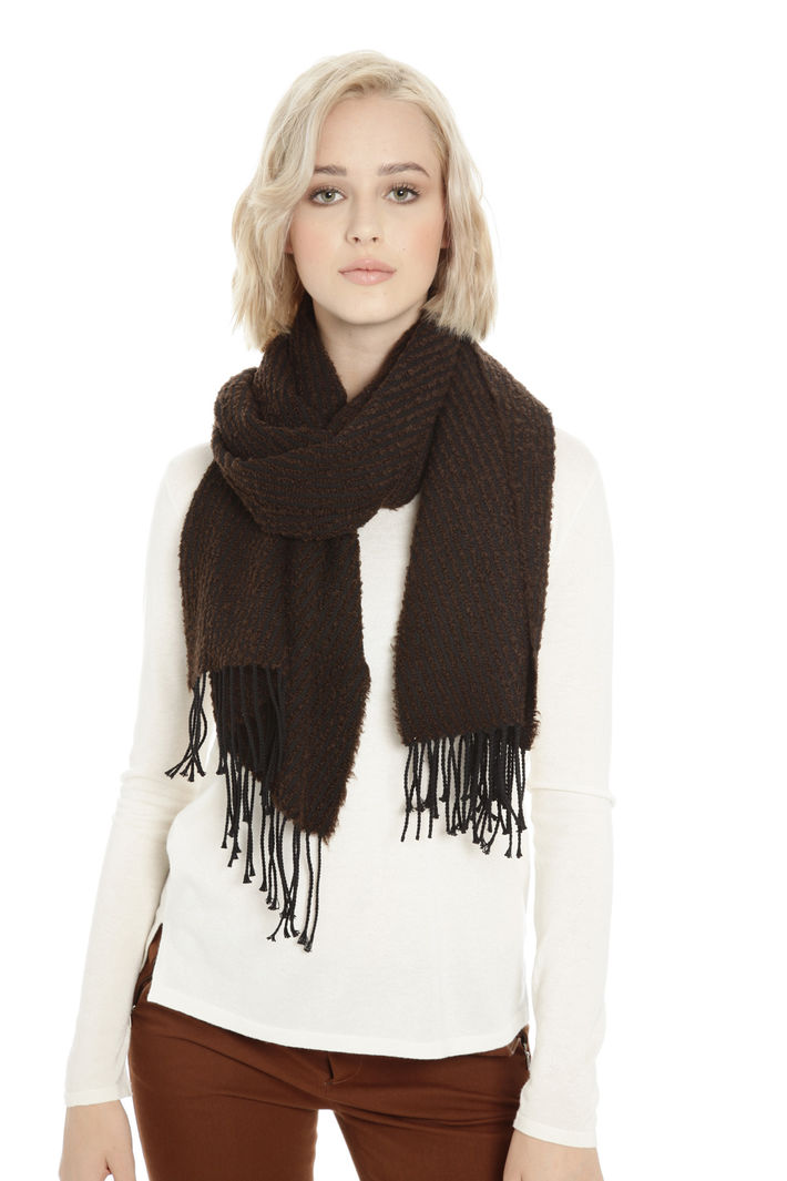 Sciarpa in misto cotone Fashion Market Sciarpa in misto cotone Fashion Market