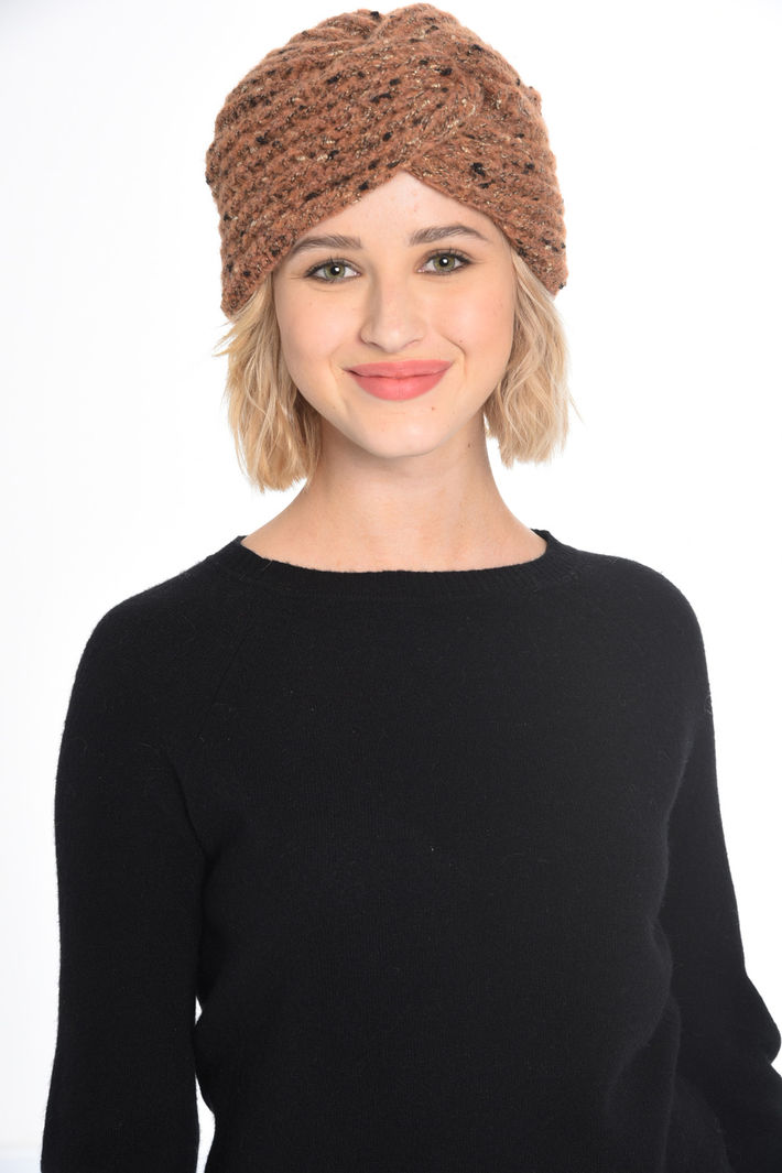 Cappello turbante misto lana Fashion Market Cappello turbante misto lana Fashion Market