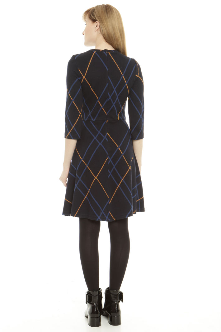 Abito in tessuto jacquard Fashion Market Abito in tessuto jacquard Fashion Market