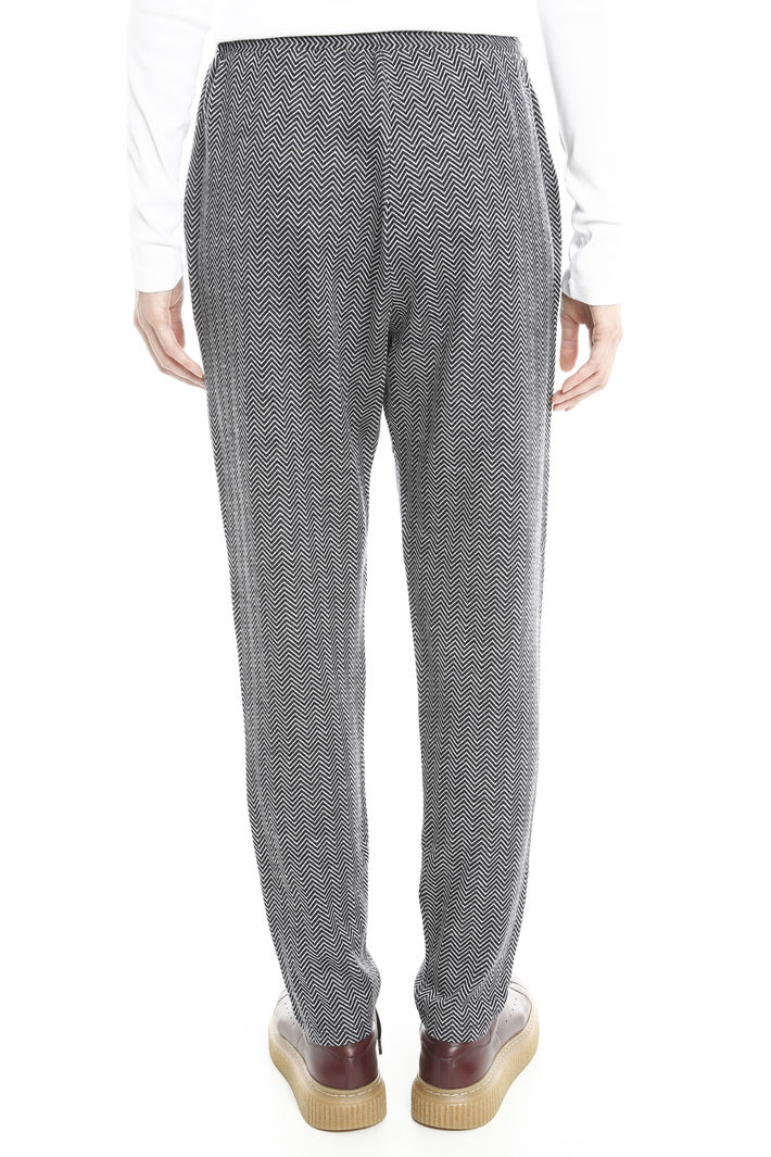Pantaloni stile jogging Diffusione Tessile Pantaloni stile jogging Diffusione Tessile