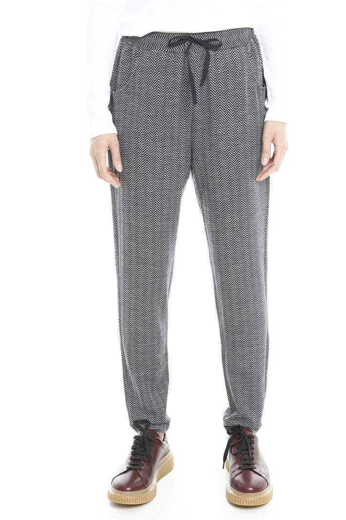 Pantaloni stile jogging Diffusione Tessile Pantaloni stile jogging Diffusione Tessile