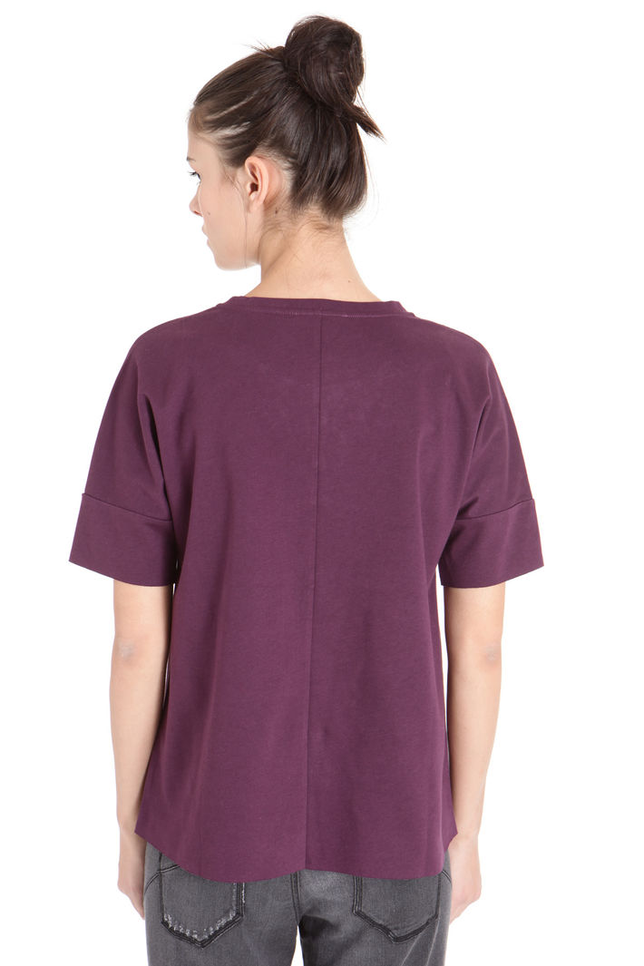 T-shirt ricamata a mano Fashion Market T-shirt ricamata a mano Fashion Market