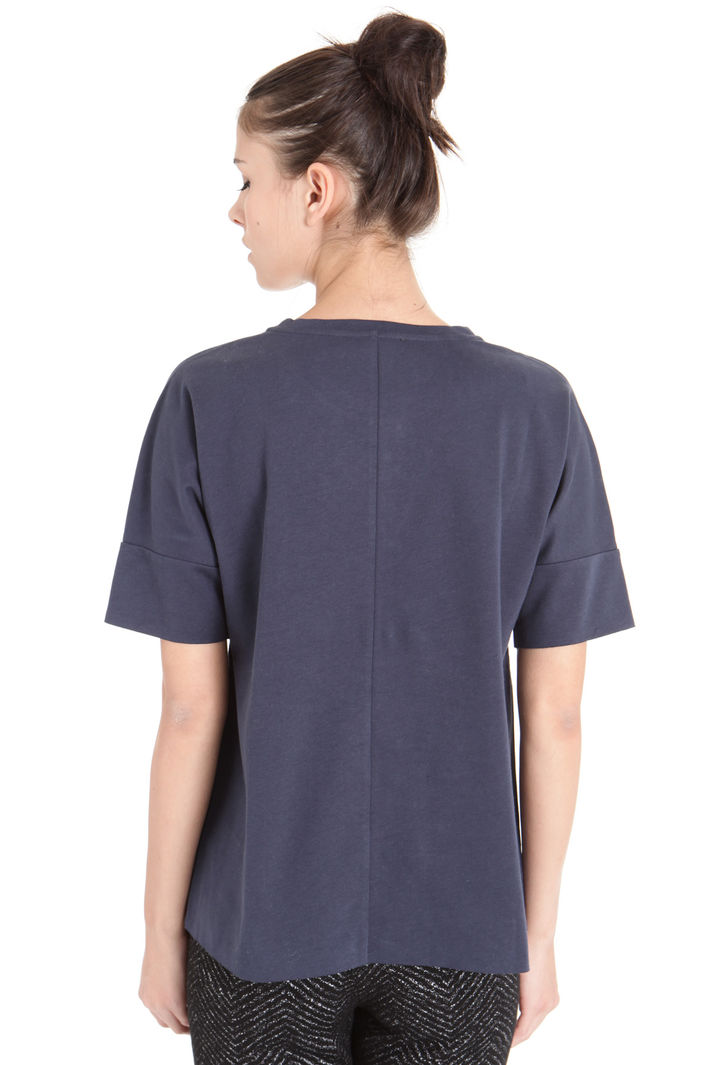 T-shirt ricamata a mano Fashion Market T-shirt ricamata a mano Fashion Market