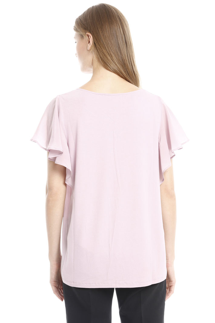 Top in crepe di pura seta Fashion Market Top in crepe di pura seta Fashion Market