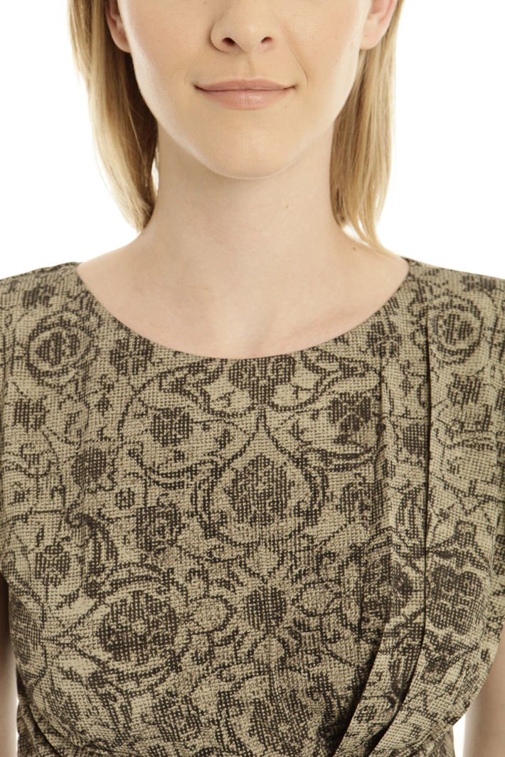 Top in viscosa stretch Fashion Market Top in viscosa stretch Fashion Market