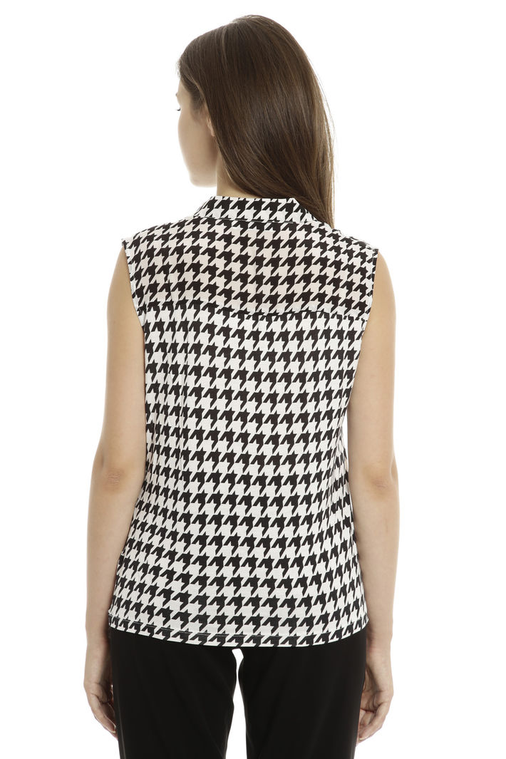Top in crepe e jersey Fashion Market Top in crepe e jersey Fashion Market