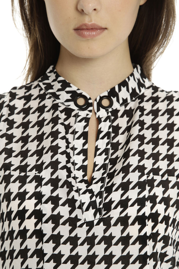 Top in crepe e jersey Fashion Market Top in crepe e jersey Fashion Market