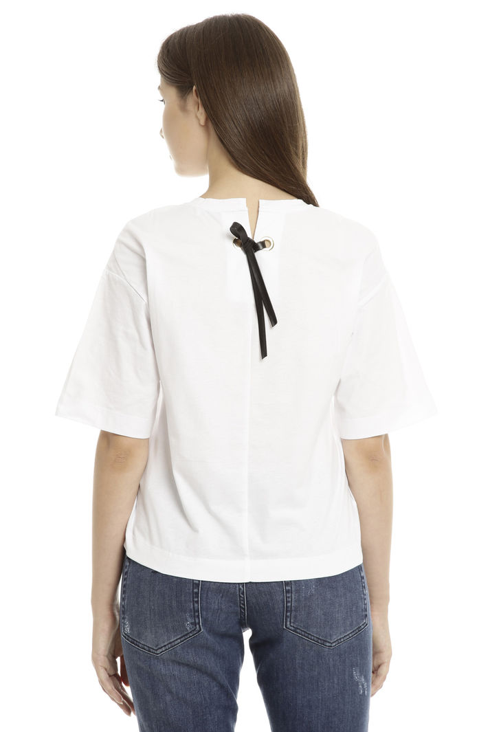 T-shirt in jersey e popeline Fashion Market T-shirt in jersey e popeline Fashion Market