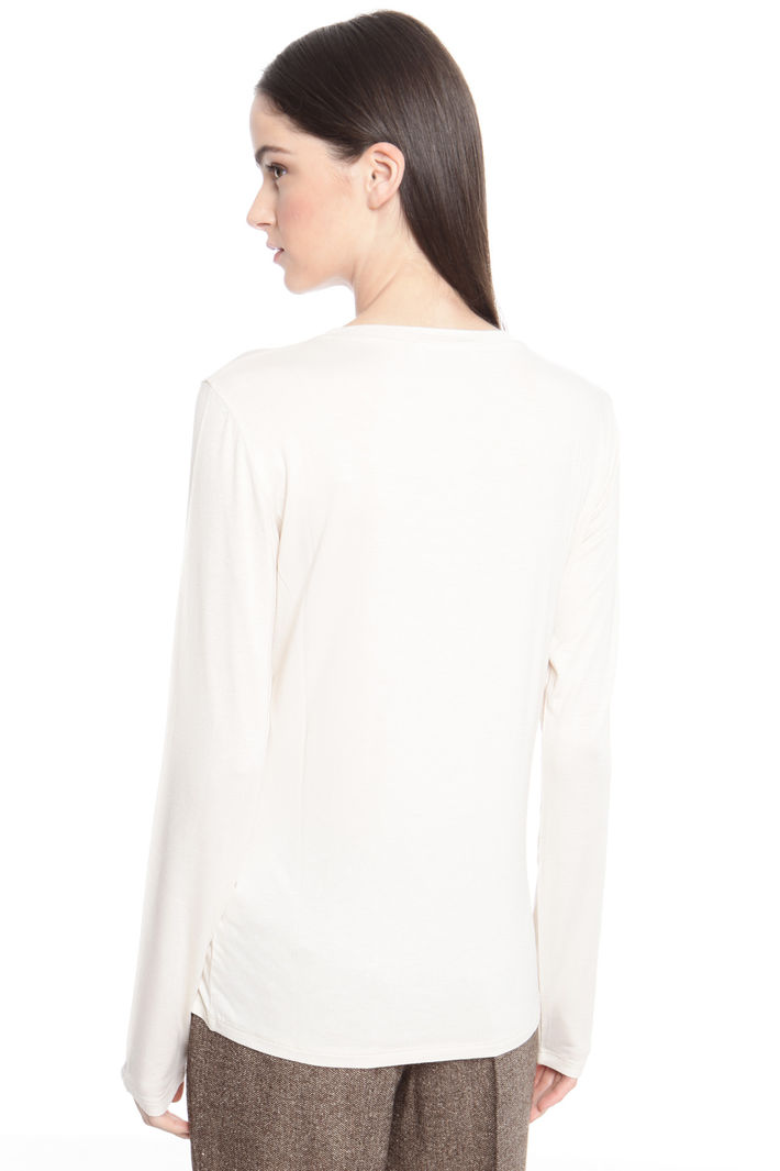 T-shirt stretch in viscosa Fashion Market T-shirt stretch in viscosa Fashion Market