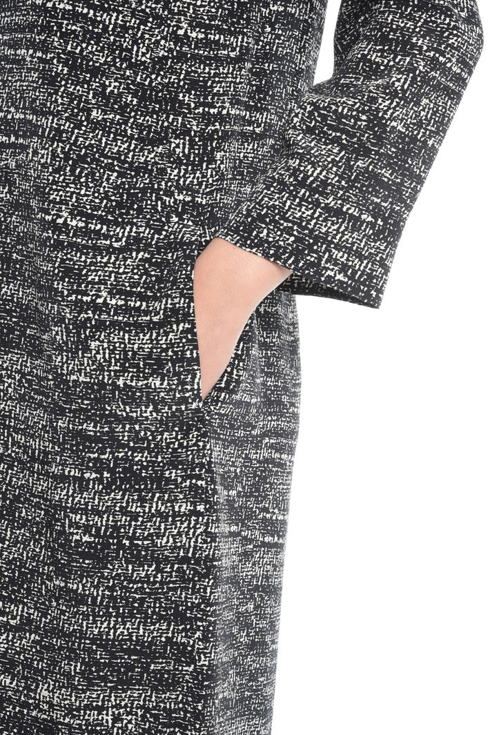 Abito in crepe de chine Diffusione Tessile Abito in crepe de chine Diffusione Tessile
