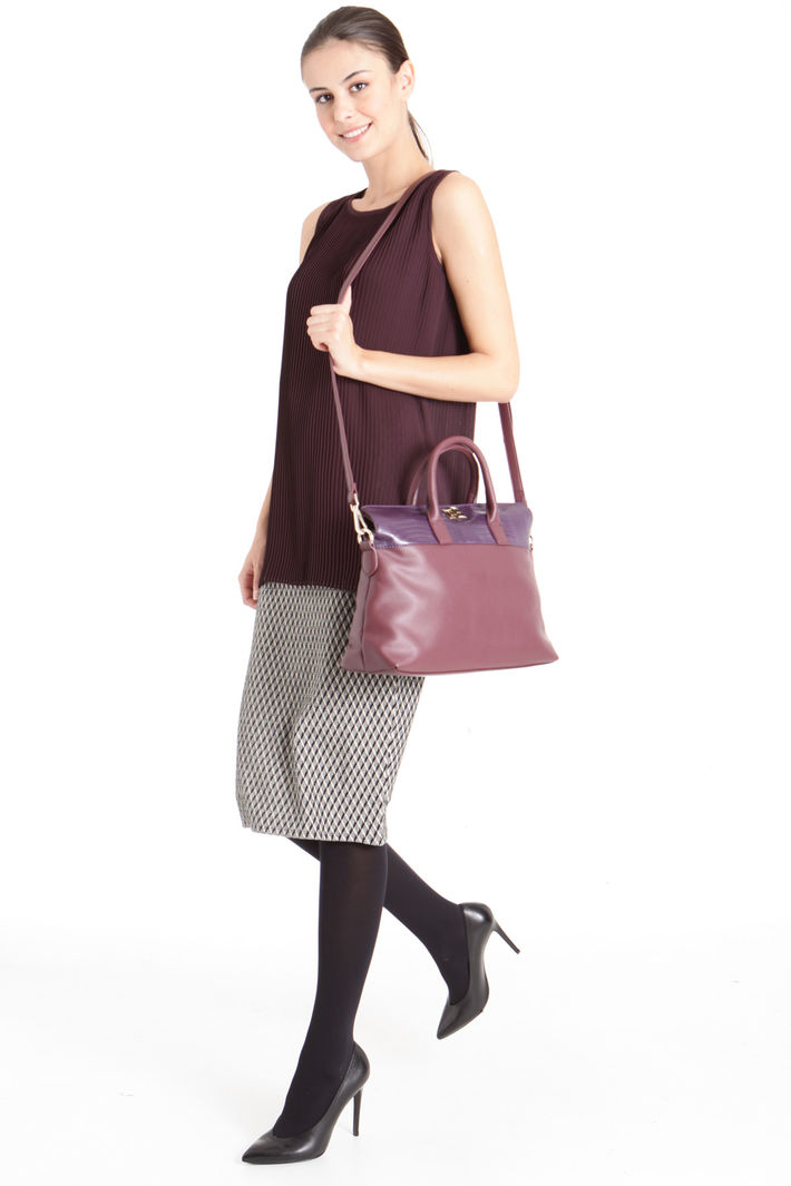 Borsa in similpelle Fashion Market Borsa in similpelle Fashion Market