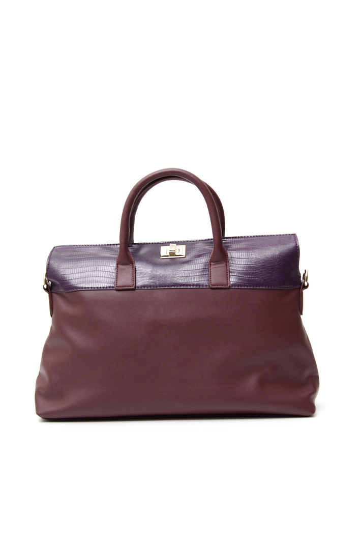 Borsa in similpelle Fashion Market Borsa in similpelle Fashion Market