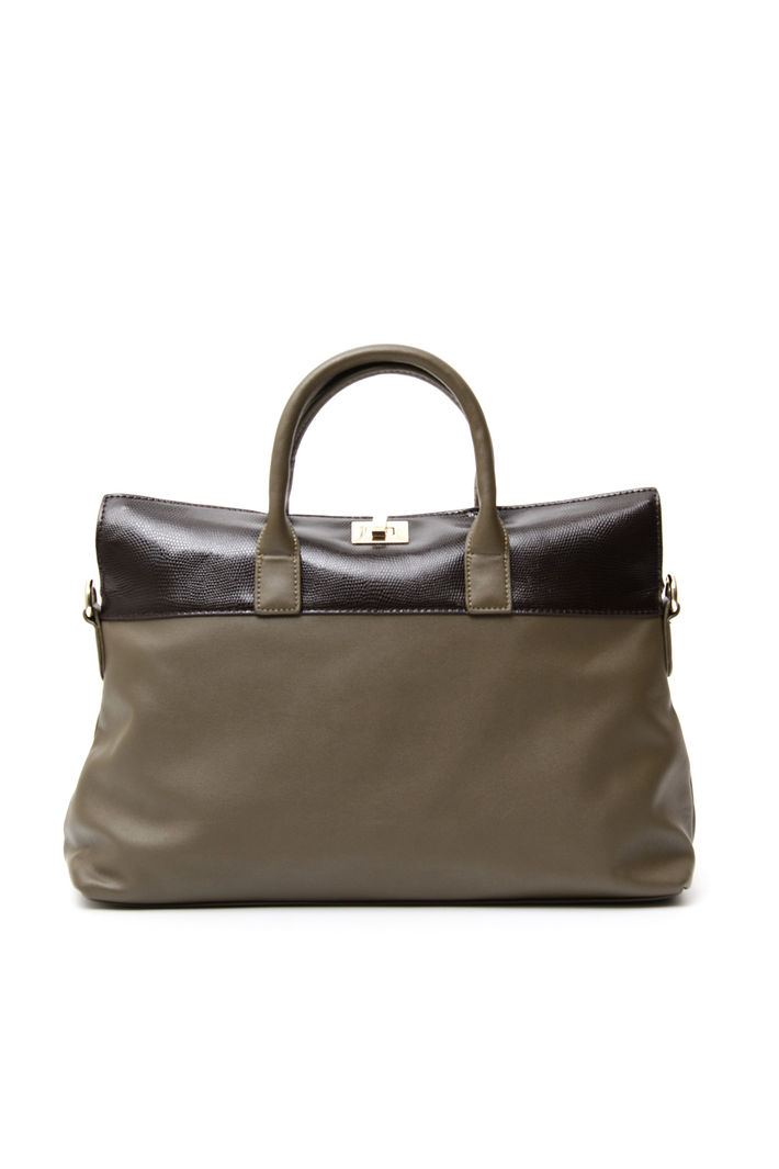 Borsa in similpelle Diffusione Tessile Borsa in similpelle Diffusione Tessile