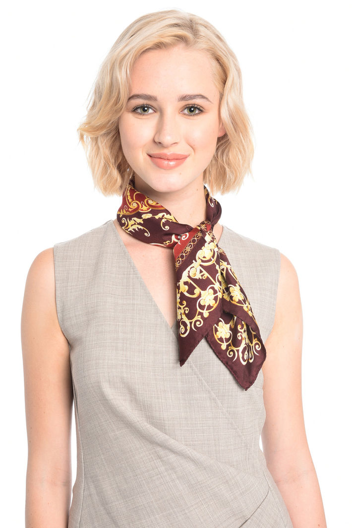 Foulard in seta Fashion Market Foulard in seta Fashion Market