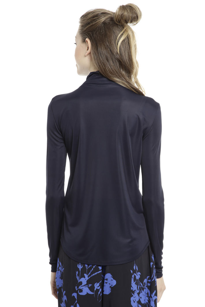 Top in jersey fluido Diffusione Tessile Top in jersey fluido Diffusione Tessile