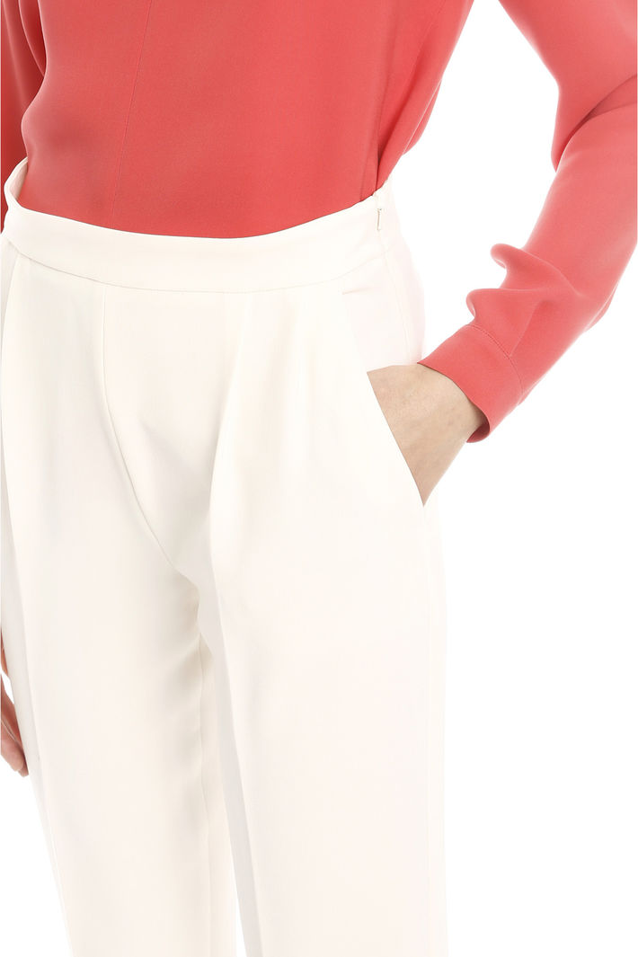 Pantalone in triacetato Intrend Pantalone in triacetato Intrend