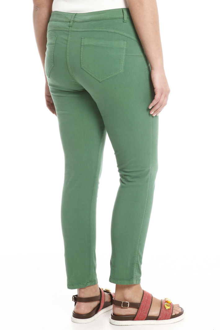 Jeans in denim leggero Intrend Jeans in denim leggero Intrend