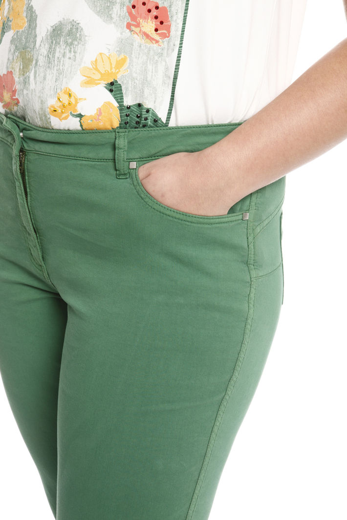 Jeans in denim leggero Intrend Jeans in denim leggero Intrend