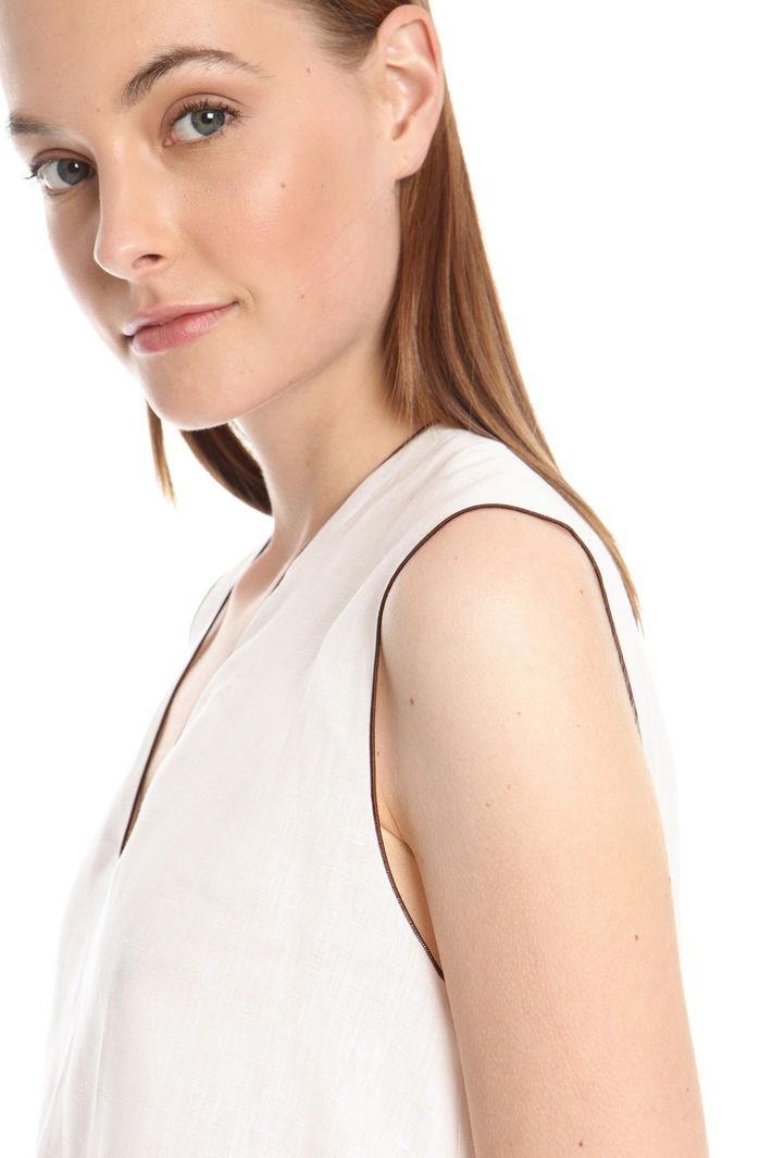 Casacca con ampi spacchi Diffusione Tessile Casacca con ampi spacchi Diffusione Tessile