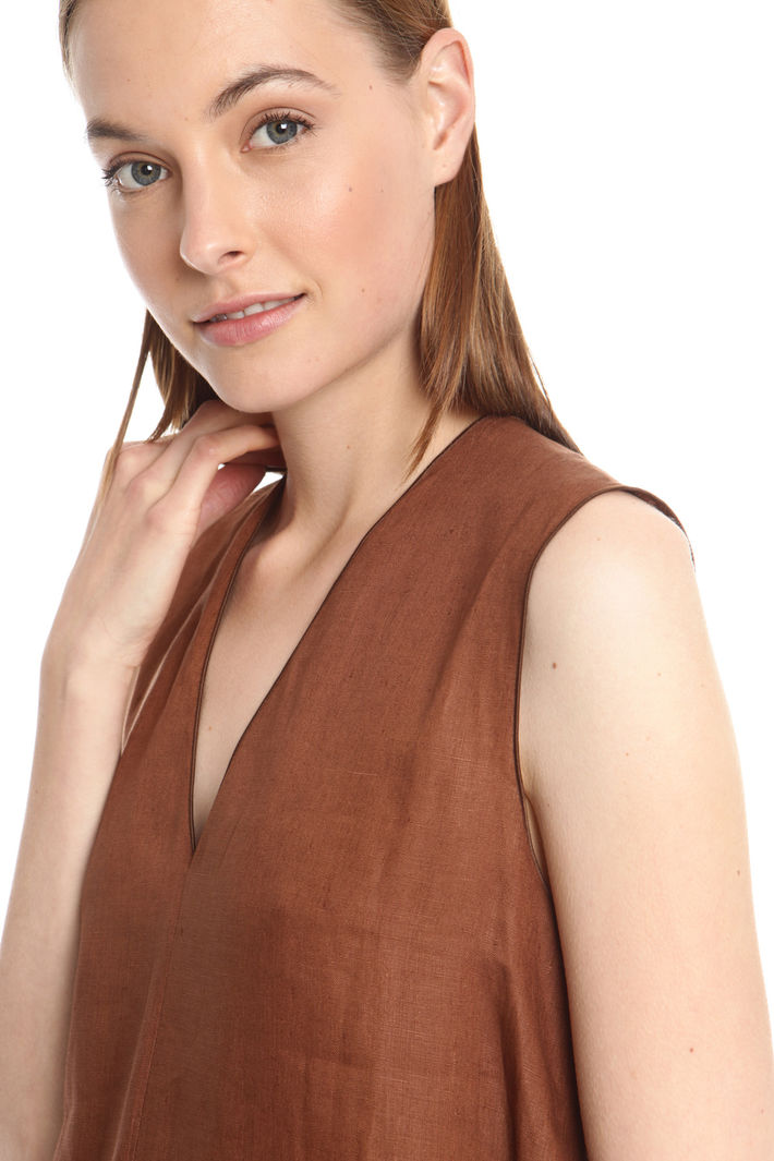 Casacca con ampi spacchi Diffusione Tessile Casacca con ampi spacchi Diffusione Tessile