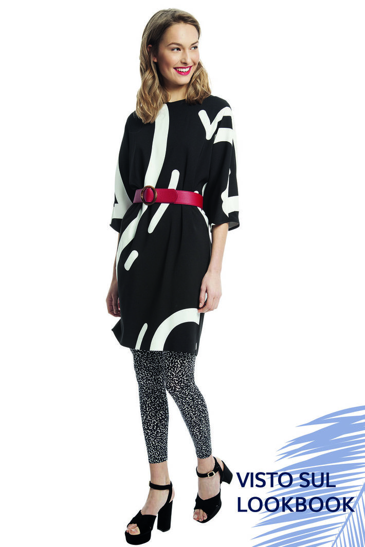 Abito con maniche kimono Intrend Abito con maniche kimono Intrend