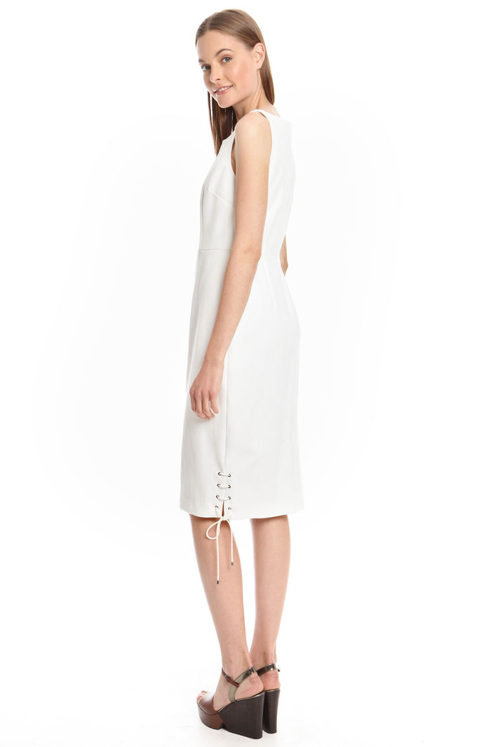 Abito in gabardina di cotone Intrend Abito in gabardina di cotone Intrend
