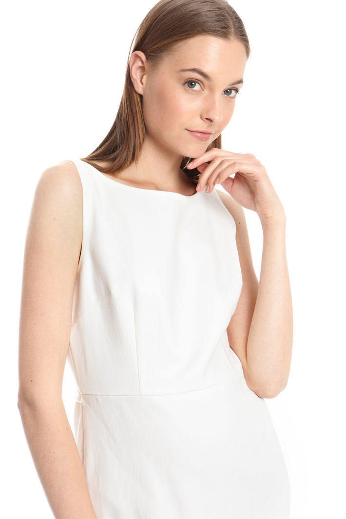 Abito in gabardina di cotone Intrend Abito in gabardina di cotone Intrend