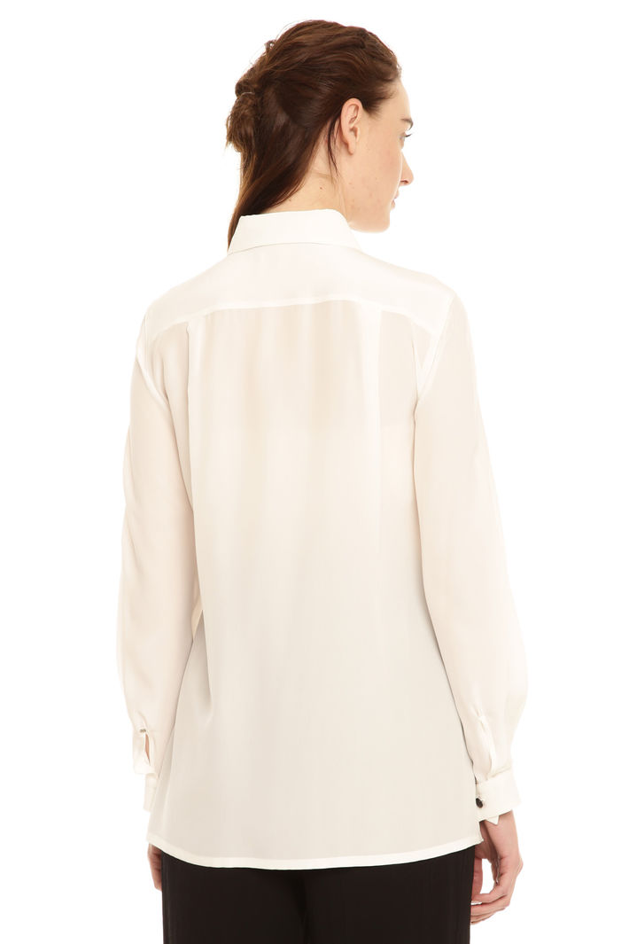 Camicia in crepe de chine Intrend Camicia in crepe de chine Intrend