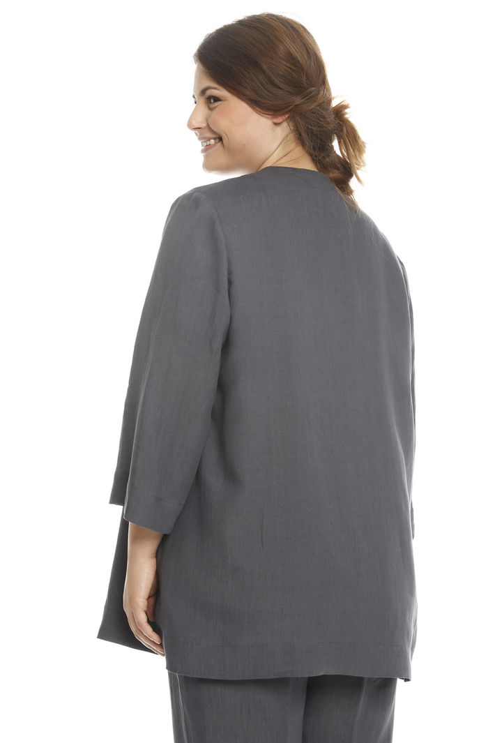 Casacca aperta in lino Intrend Casacca aperta in lino Intrend