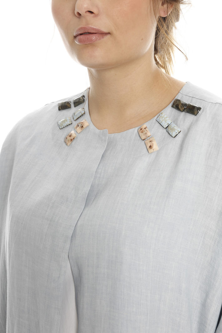 Casacca con ricamo Intrend Casacca con ricamo Intrend