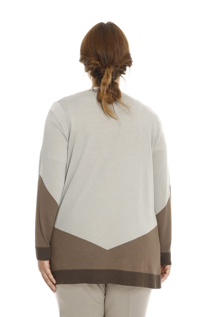 Cardigan colorblock Intrend Cardigan colorblock Intrend