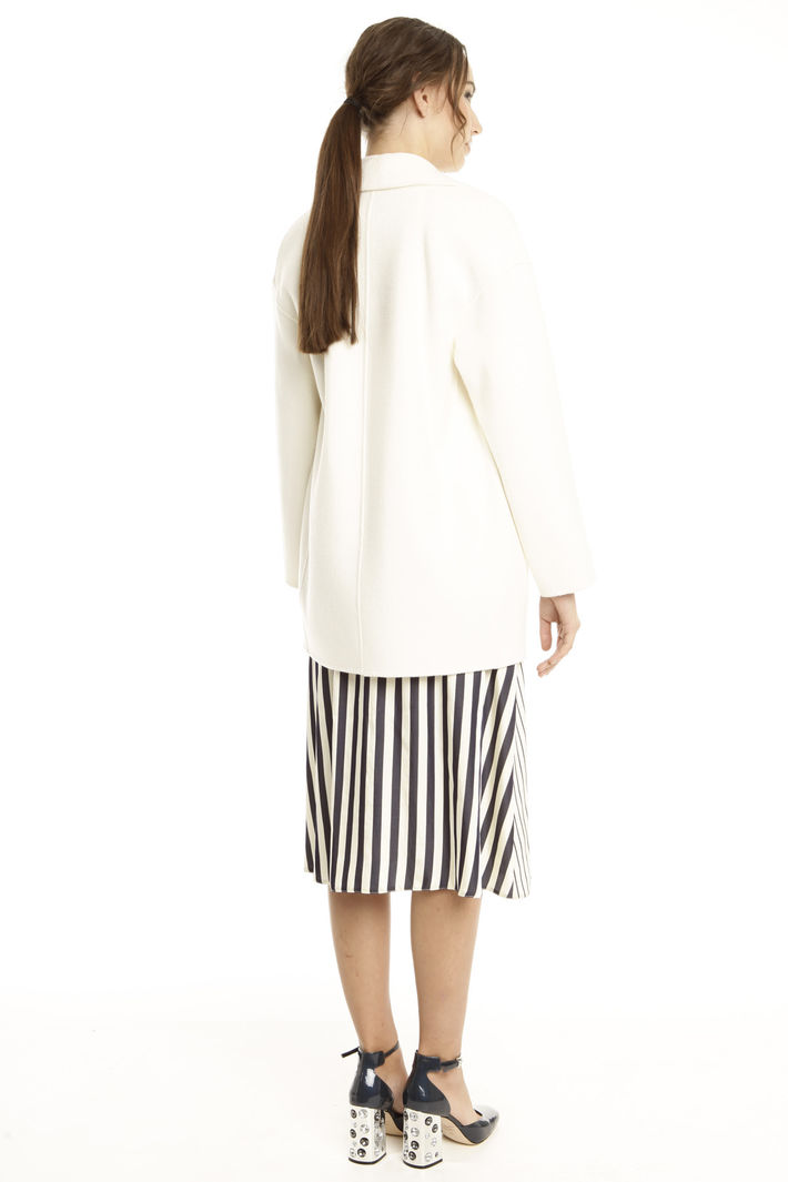 Cappotto in double di lana Intrend Cappotto in double di lana Intrend