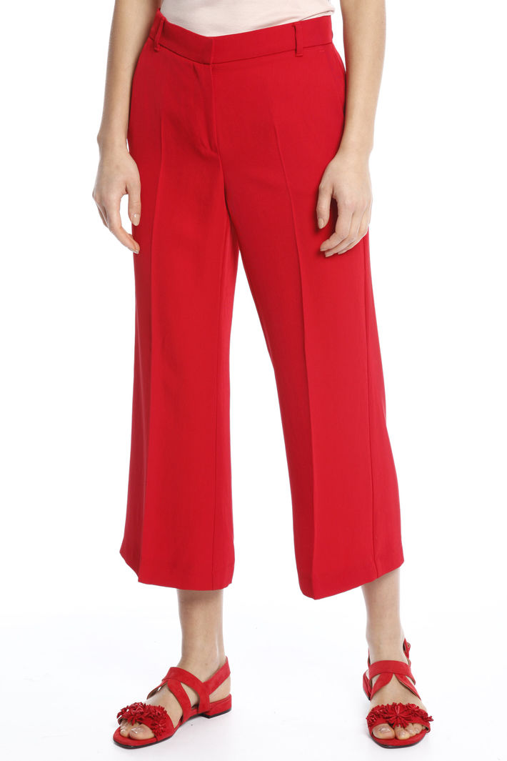 Pantaloni in twill triacetato Diffusione Tessile Pantaloni in twill triacetato Diffusione Tessile