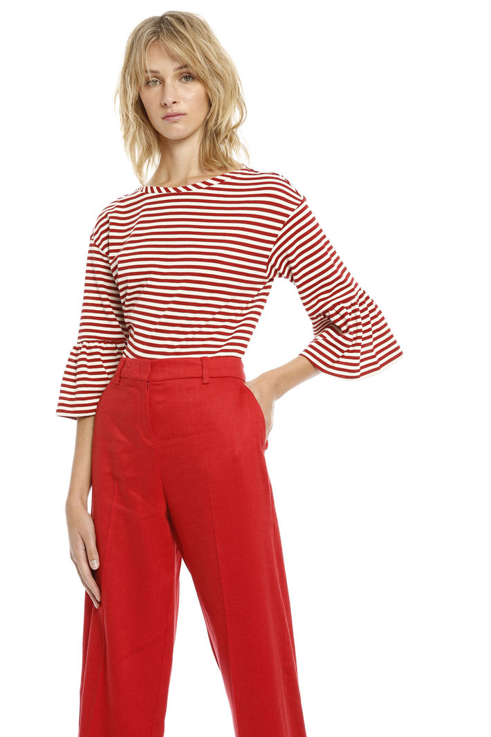 Pantaloni con risvolto Intrend Pantaloni con risvolto Intrend