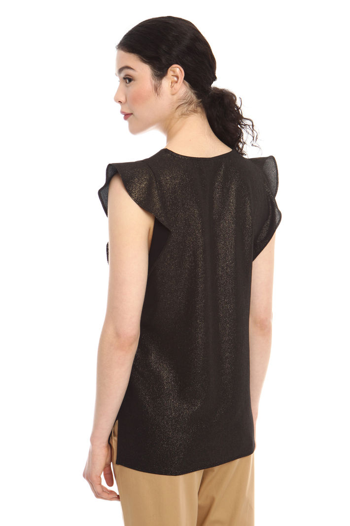Top in lurex Fashion Market Top in lurex Fashion Market