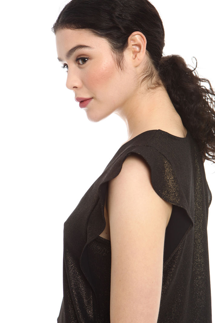 Top in lurex Fashion Market Top in lurex Fashion Market