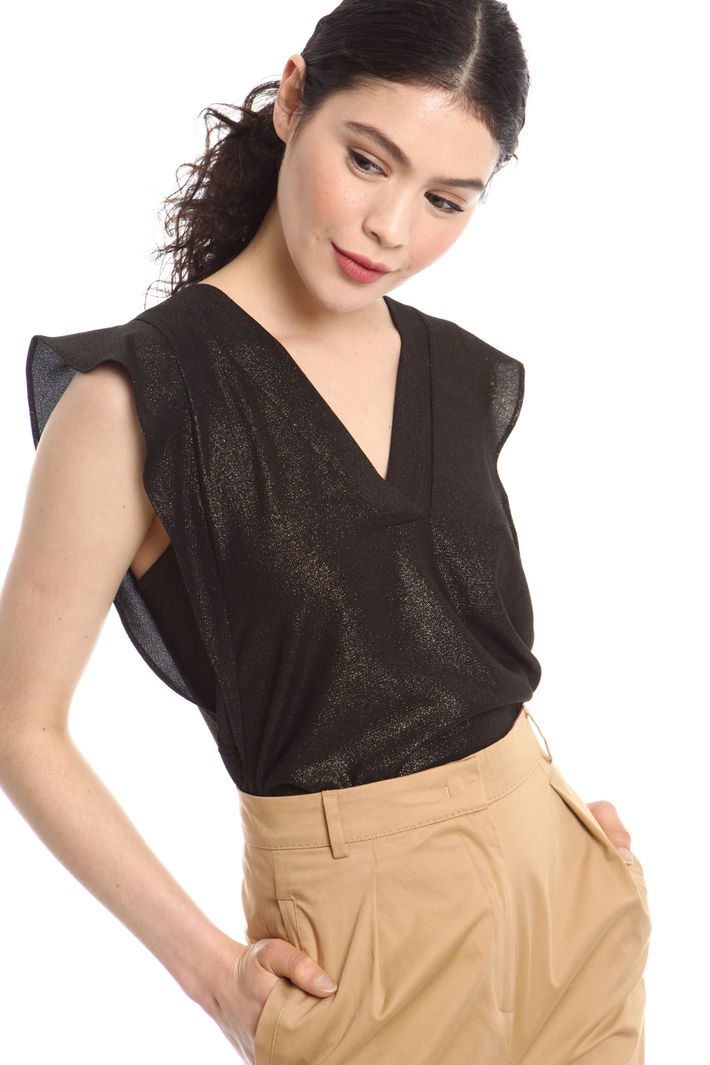 Top in lurex Fashion Market Top in lurex Fashion Market