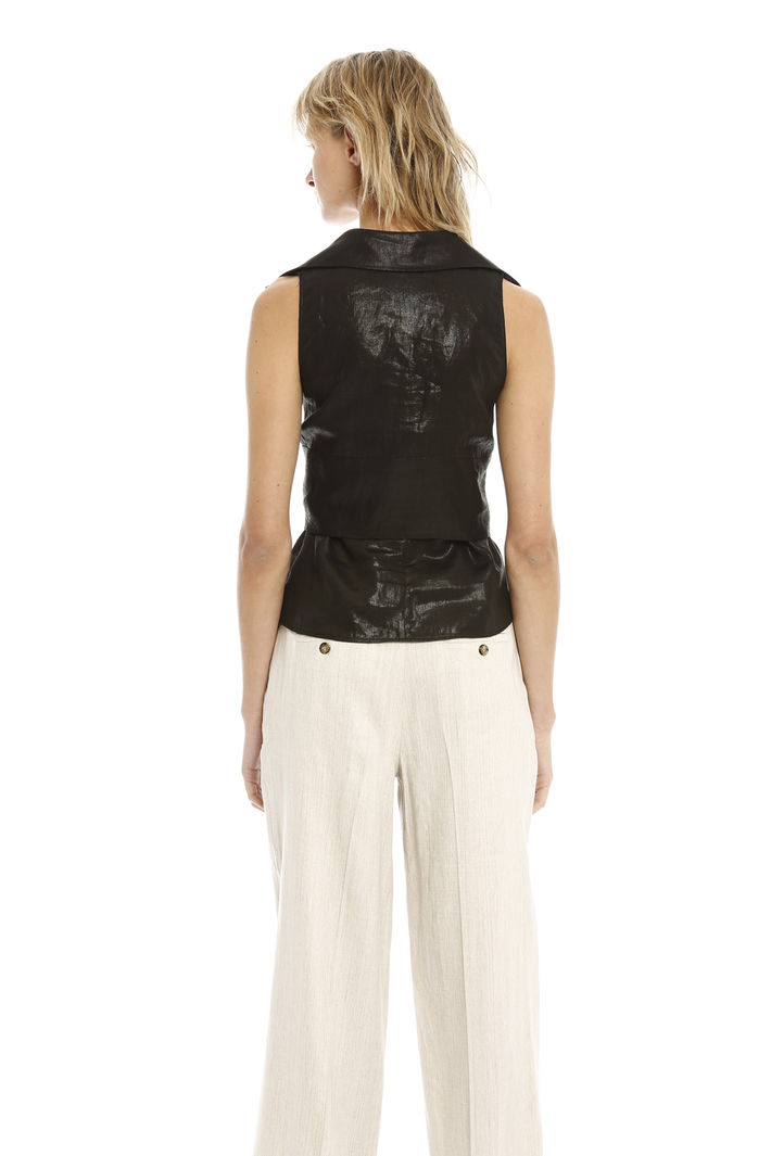 Camicetta lurex con fascia Intrend Camicetta lurex con fascia Intrend