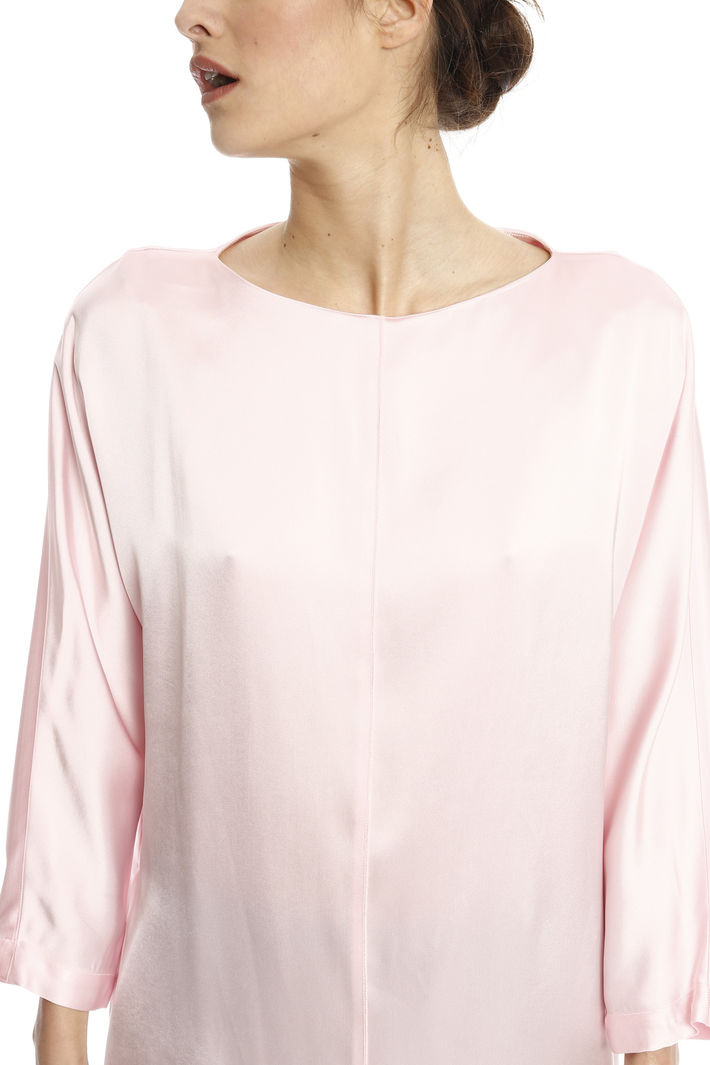 Casacca lunga in satin Intrend Casacca lunga in satin Intrend
