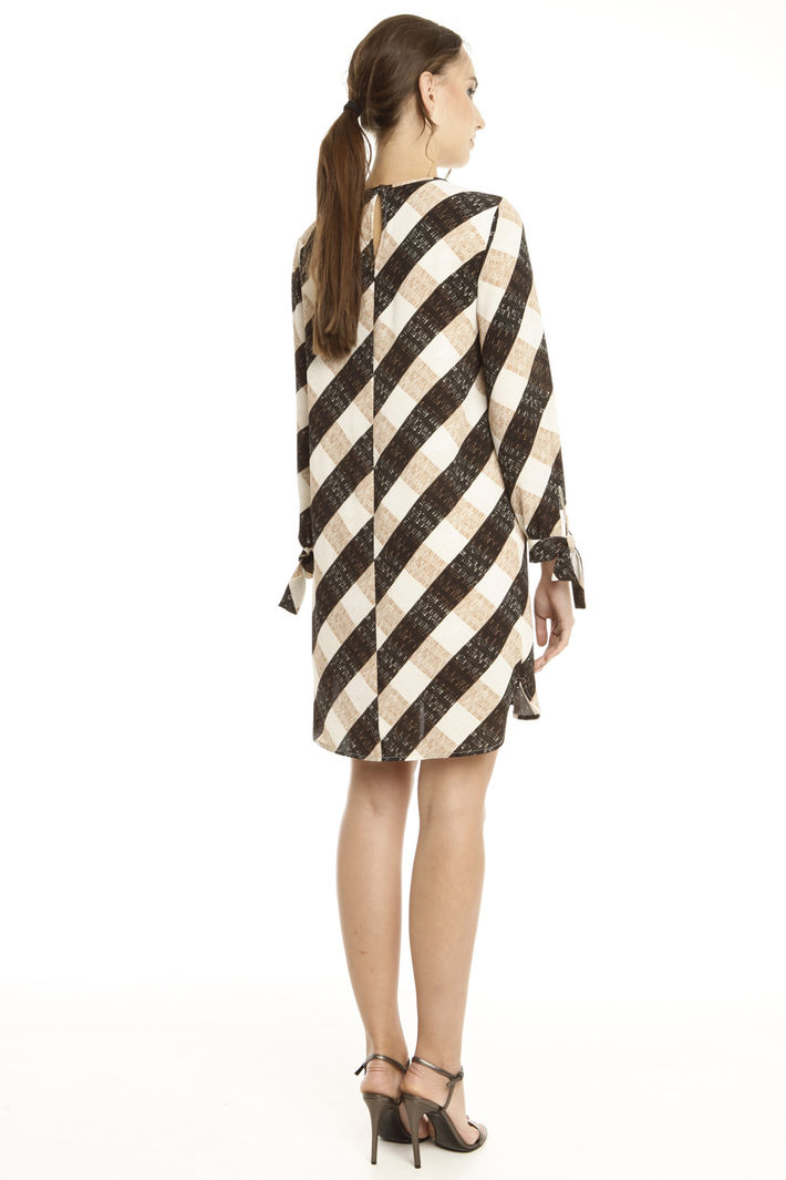 Abito in crepe stretch Intrend Abito in crepe stretch Intrend