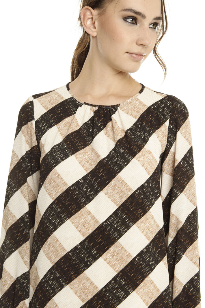 Abito in crepe stretch Intrend Abito in crepe stretch Intrend