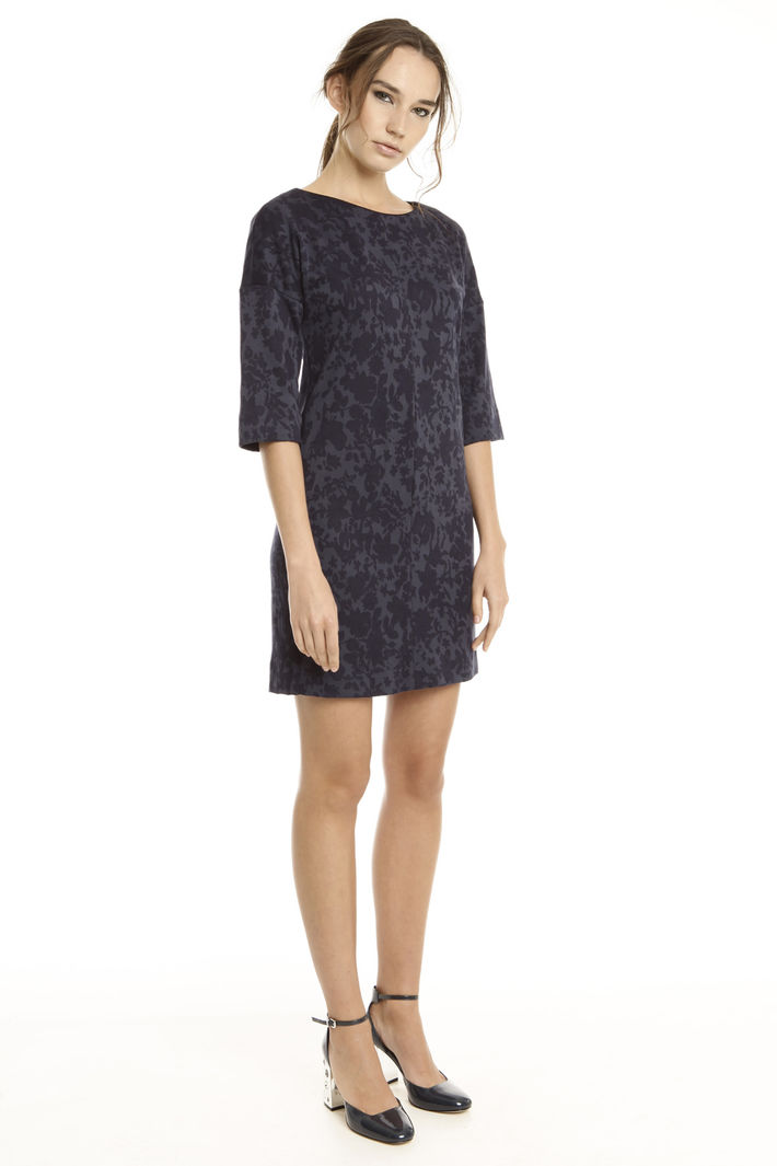 Abito in jersey floreale Intrend Abito in jersey floreale Intrend